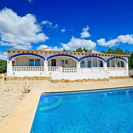Holiday Home La Sabatera By Interhome Moraira Exterior photo