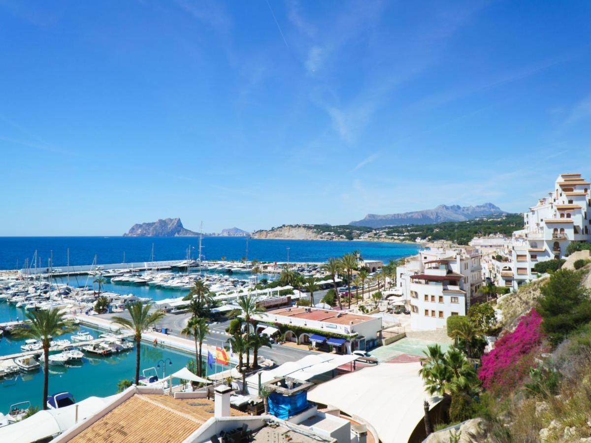 Holiday Home La Sabatera By Interhome Moraira Exterior photo