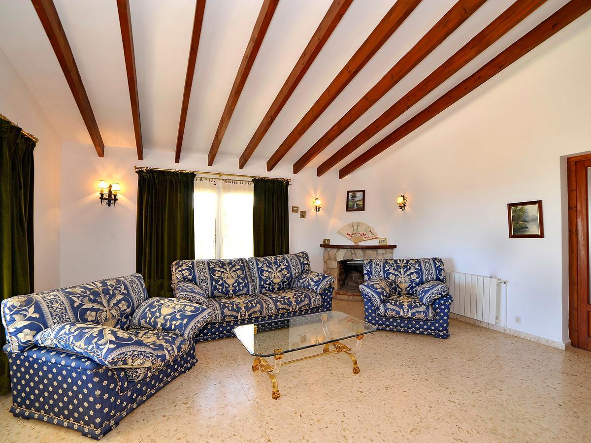 Holiday Home La Sabatera By Interhome Moraira Room photo