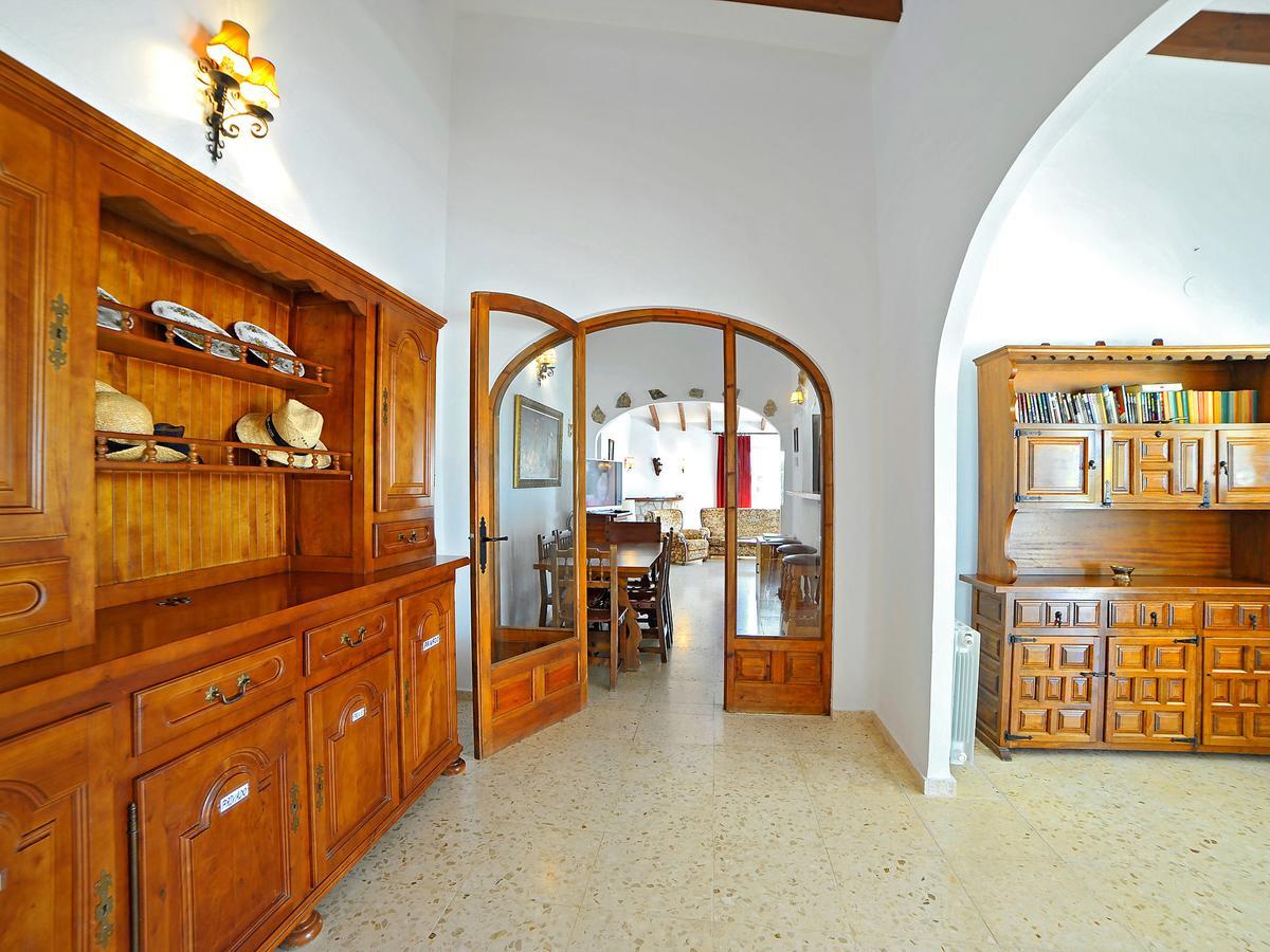 Holiday Home La Sabatera By Interhome Moraira Room photo