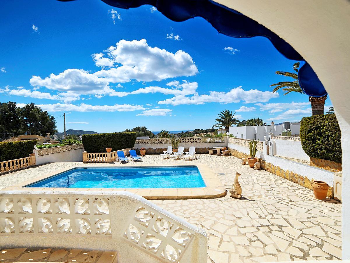 Holiday Home La Sabatera By Interhome Moraira Exterior photo