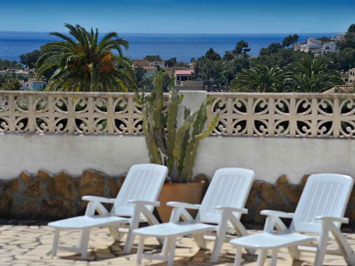 Holiday Home La Sabatera By Interhome Moraira Exterior photo