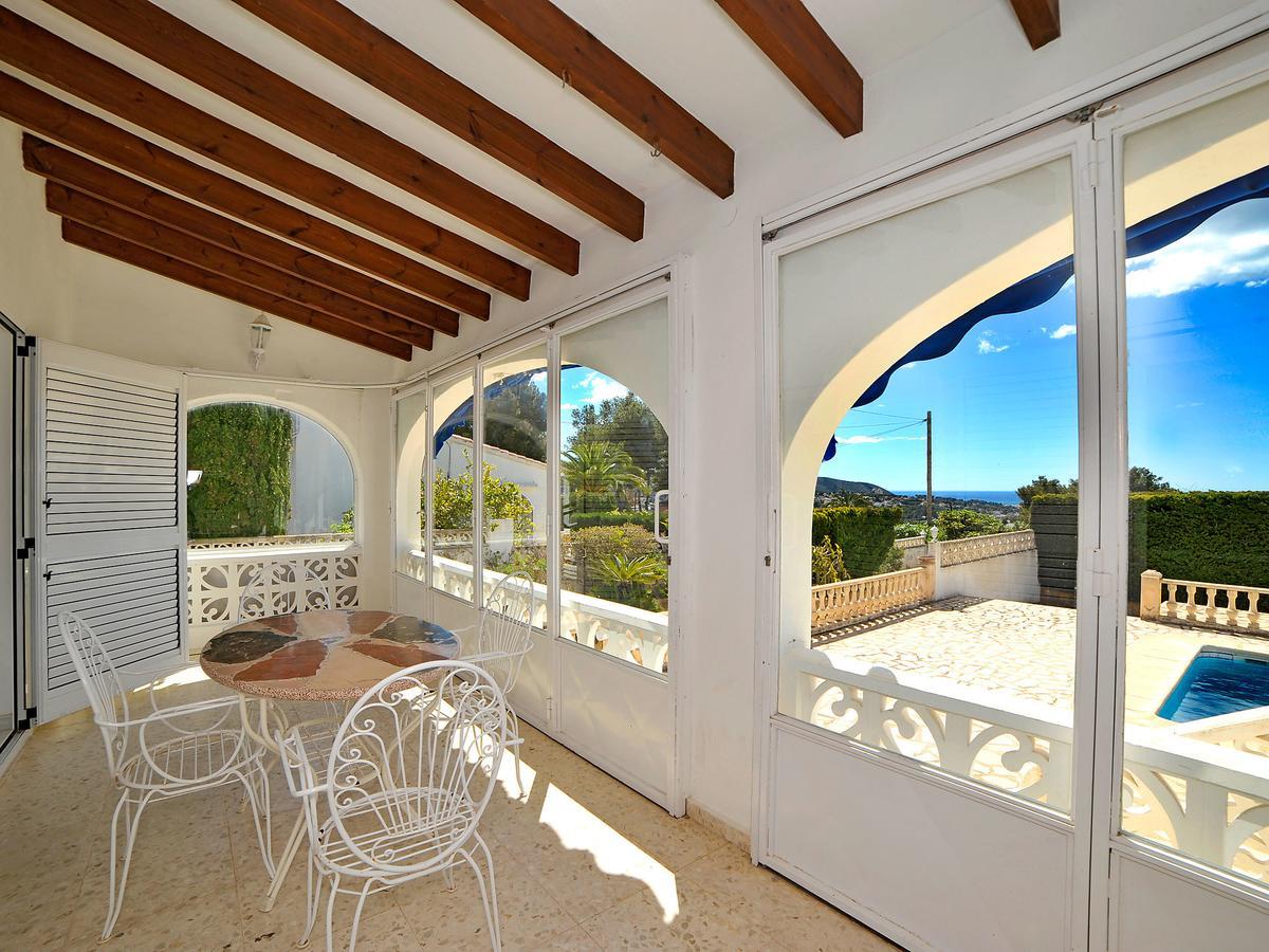 Holiday Home La Sabatera By Interhome Moraira Exterior photo
