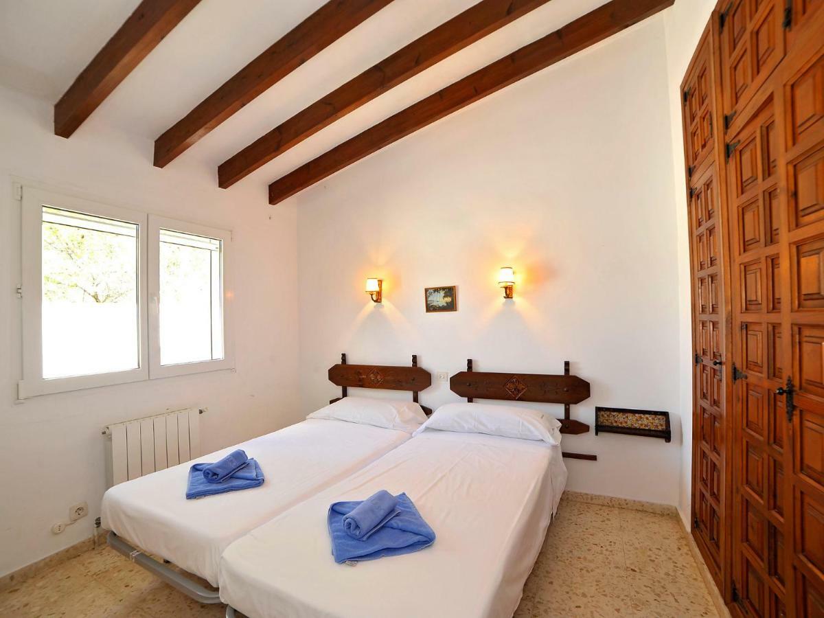 Holiday Home La Sabatera By Interhome Moraira Exterior photo