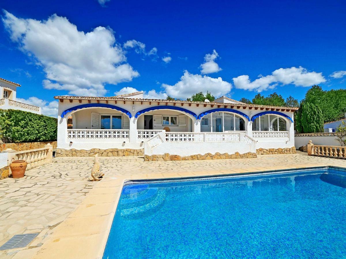 Holiday Home La Sabatera By Interhome Moraira Exterior photo